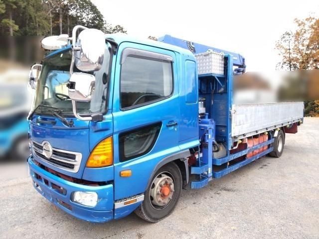 Hino RANGER 2015-11 191914-1