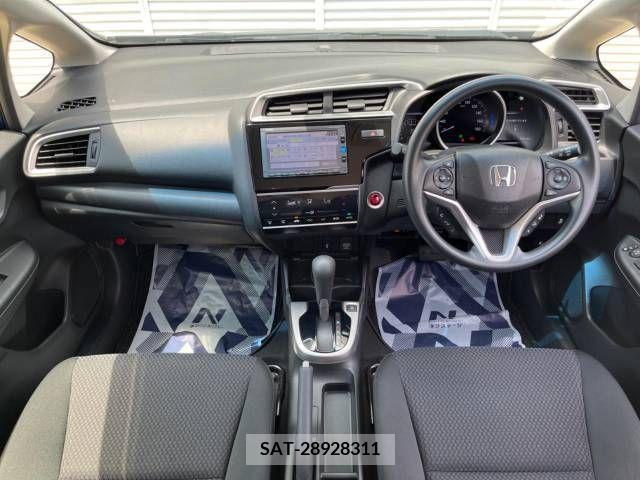 Honda FIT 2017-09 360175-1