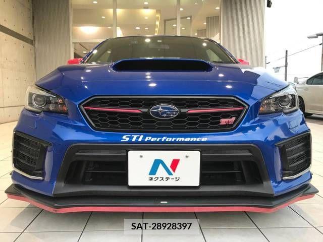 Subaru WRX STI 2017-12 342711-16