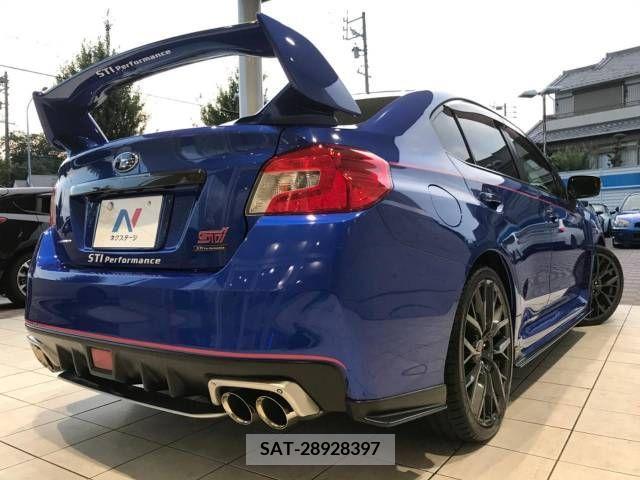 Subaru WRX STI 2017-12 342711-19
