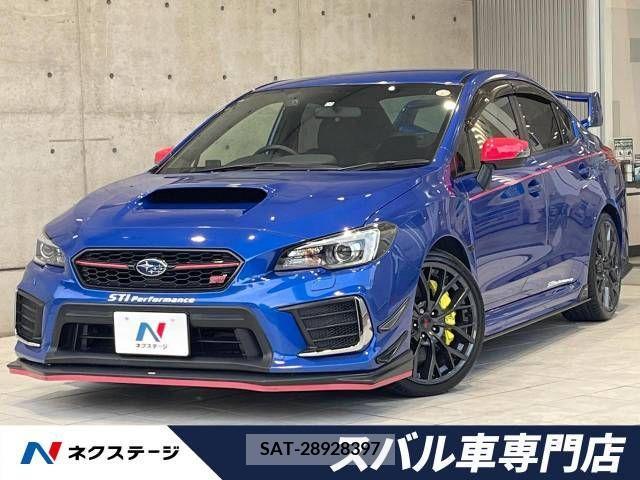 Subaru WRX STI 2017-12 342711-0