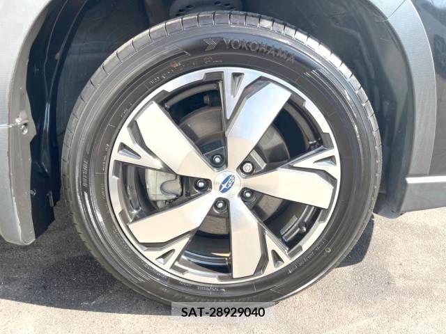 Subaru FORESTER 2018-09 316011-18