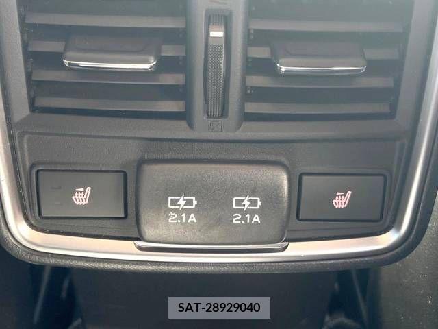 Subaru FORESTER 2018-09 316011-8