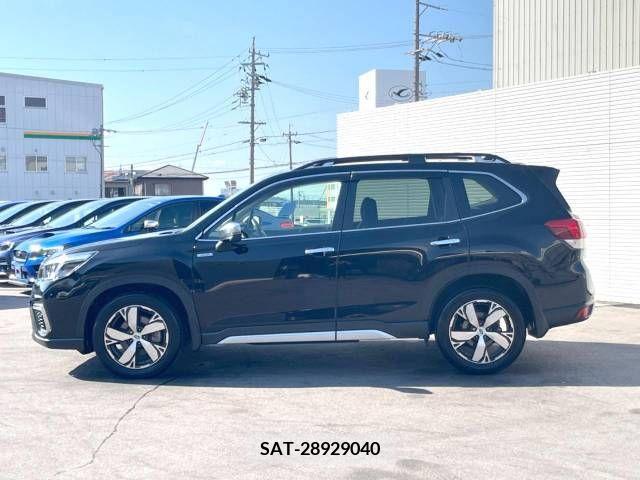 Subaru FORESTER 2018-09 316011-17