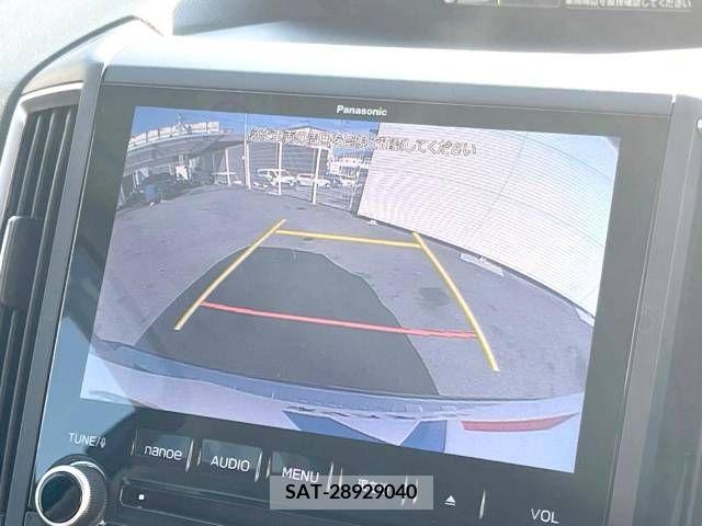 Subaru FORESTER 2018-09 316011-5