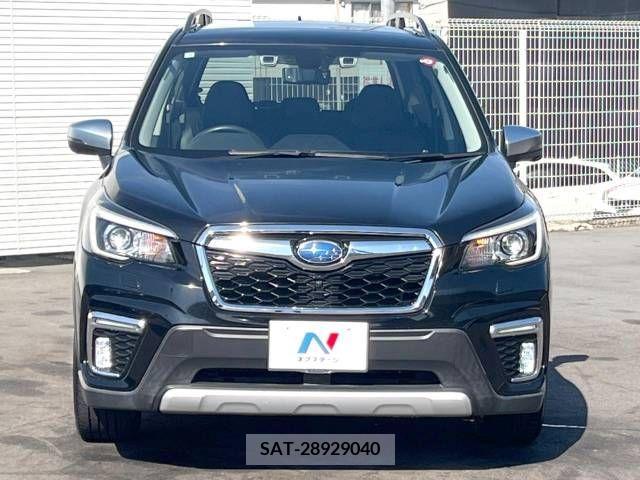 Subaru FORESTER 2018-09 316011-16
