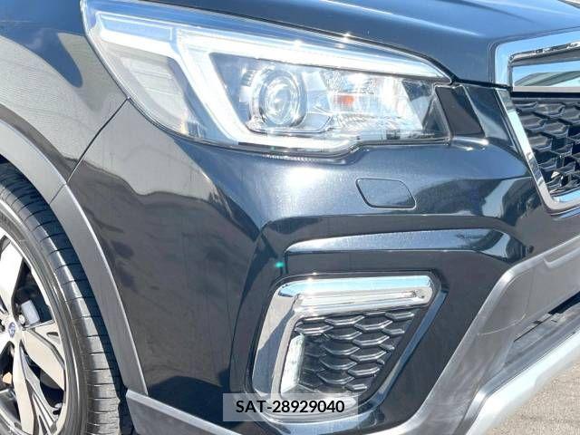 Subaru FORESTER 2018-09 316011-15