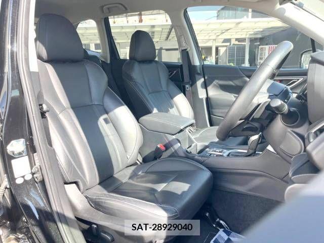 Subaru FORESTER 2018-09 316011-10