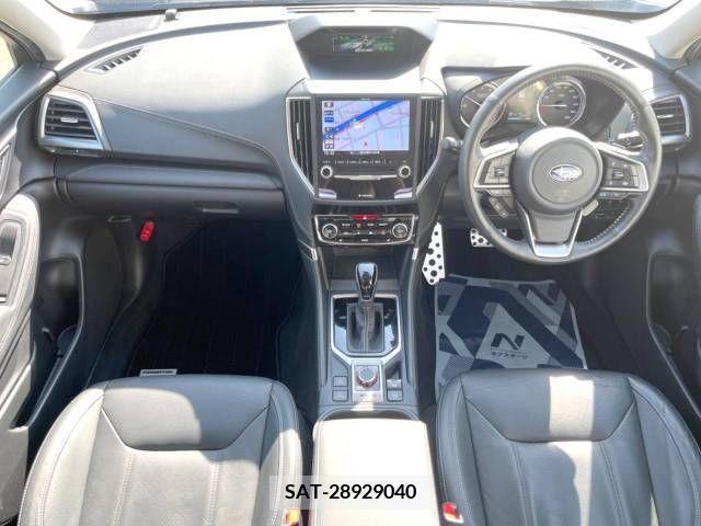 Subaru FORESTER 2018-09 316011-1