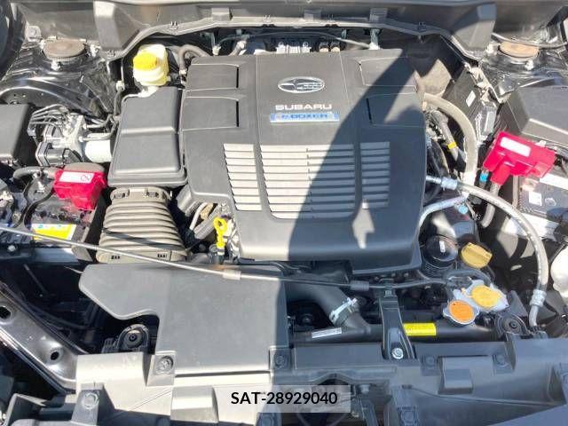 Subaru FORESTER 2018-09 316011-13