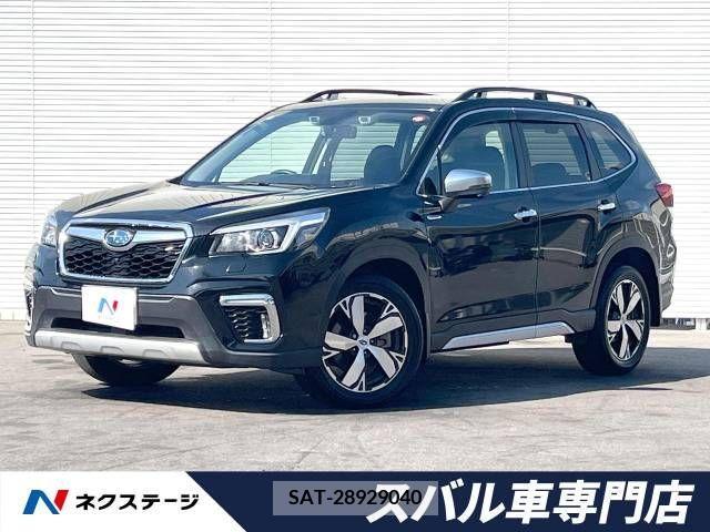 Subaru FORESTER 2018-09 316011-0