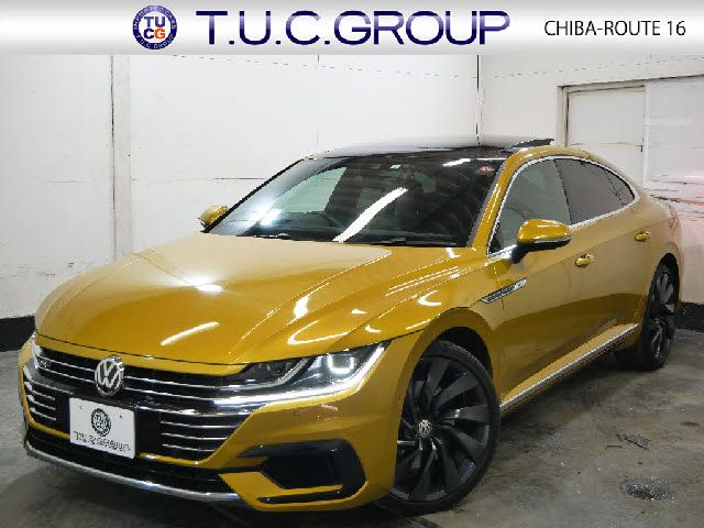 VolksWagen ARTEON 2018-03 12772-0