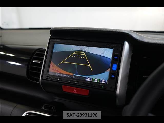 Honda N BOX CUSTOM 2017-06 279351-4