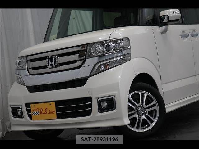 Honda N BOX CUSTOM 2017-06 279351-2