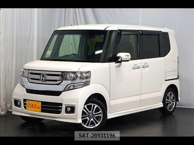 Honda N BOX CUSTOM 2017-06 279351-0