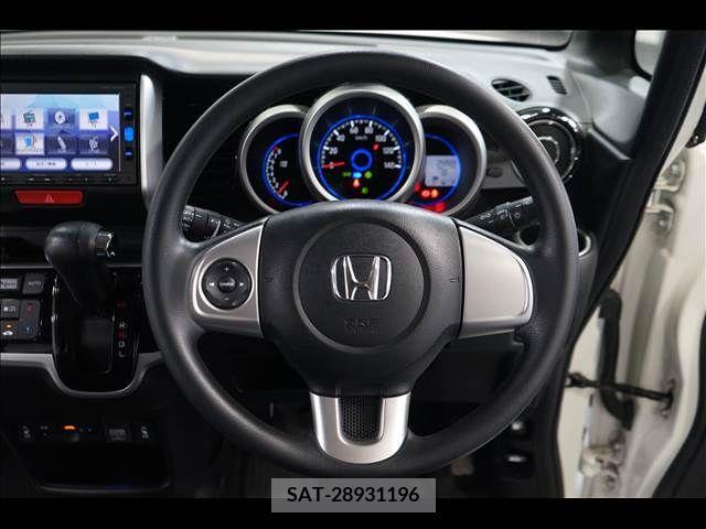 Honda N BOX CUSTOM 2017-06 279351-9