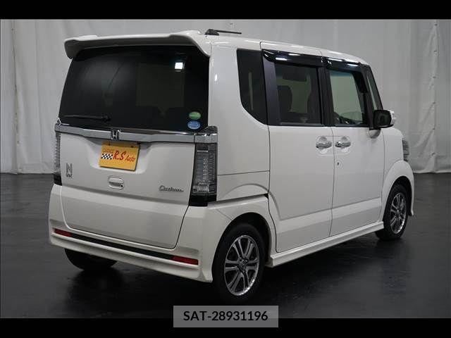 Honda N BOX CUSTOM 2017-06 279351-8