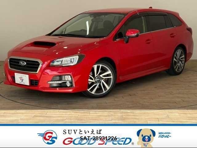 Subaru LEVORG 2014-08 225397-0