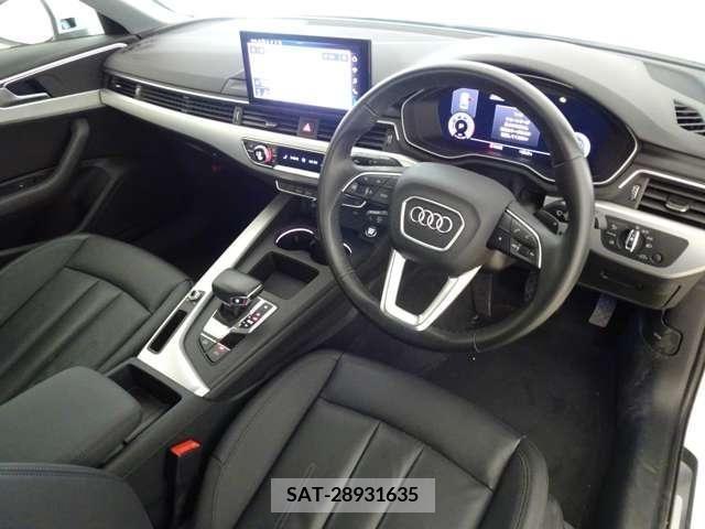 Audi A4 2021-11 260963-10