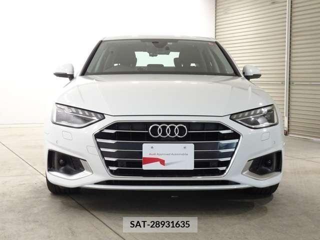 Audi A4 2021-11 260963-2