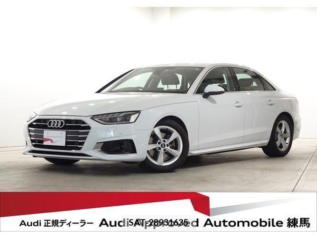 Audi A4 2021-11 260963-0
