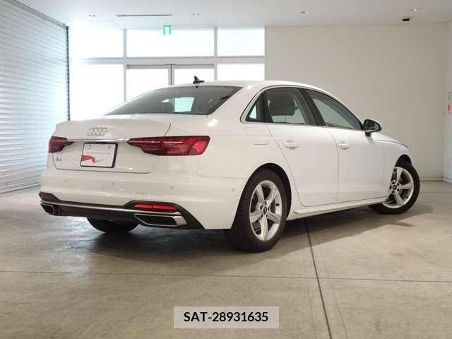 Audi A4 2021-11 260963-1