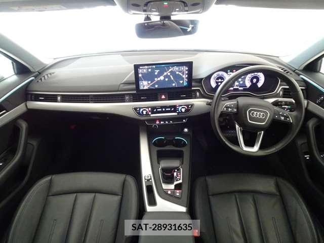 Audi A4 2021-11 260963-9