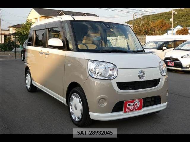 Daihatsu MOVE 2018-06 202327-15