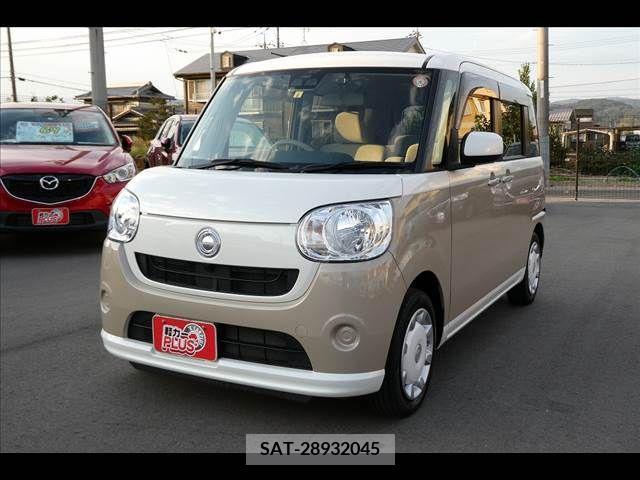 Daihatsu MOVE 2018-06 202327-14