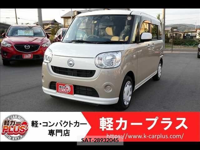 Daihatsu MOVE 2018-06 202327-0