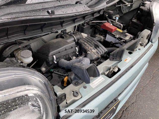 Mazda FLAIR WAGON 2019-05 201276-3