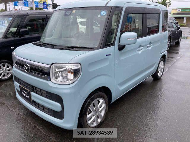 Mazda FLAIR WAGON 2019-05 201276-0