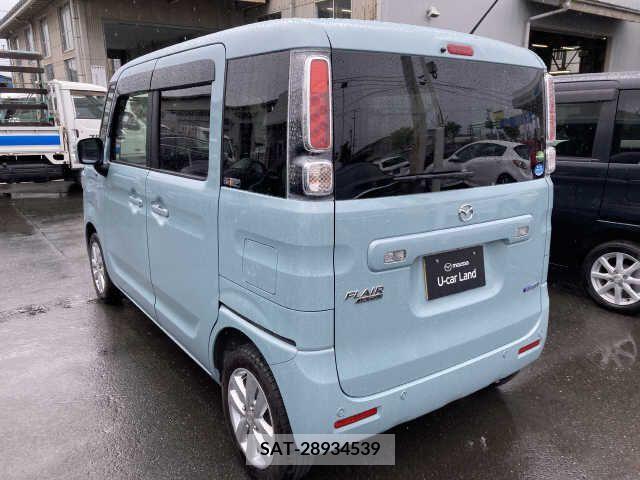 Mazda FLAIR WAGON 2019-05 201276-2