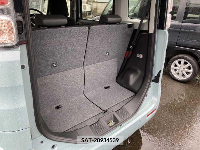 Mazda FLAIR WAGON 2019-05 201276-8