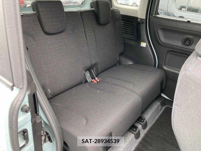 Mazda FLAIR WAGON 2019-05 201276-6