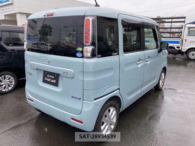 Mazda FLAIR WAGON 2019-05 201276-7