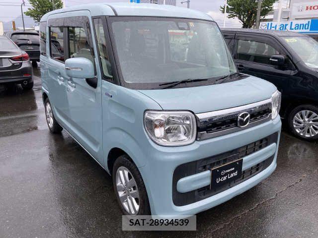 Mazda FLAIR WAGON 2019-05 201276-4