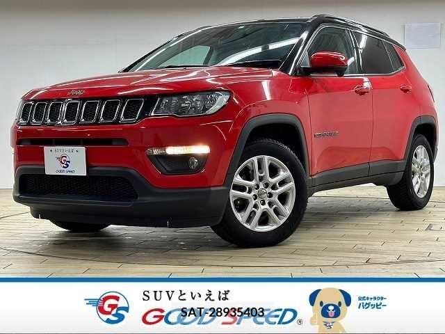 Jeep COMPASS 2018-10 273265-0