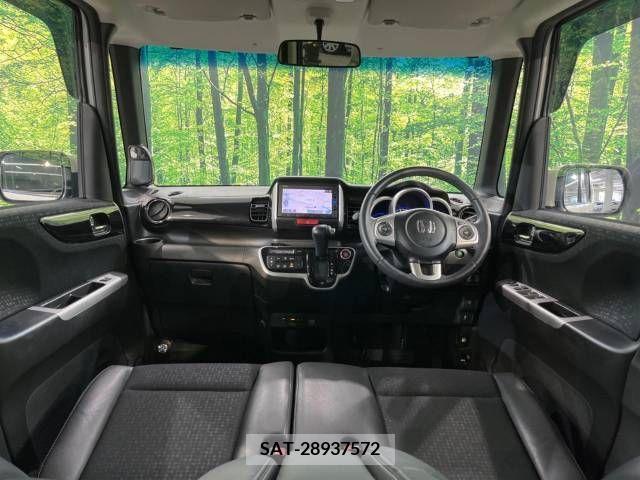 Honda N BOX CUSTOM 2016-07 392779-1
