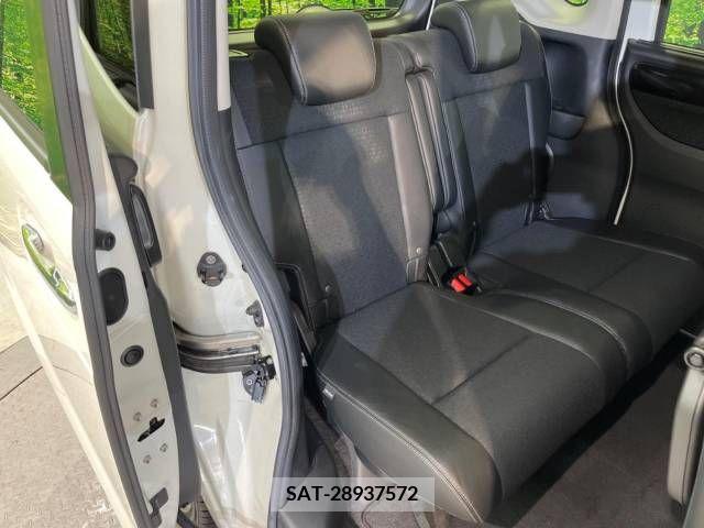 Honda N BOX CUSTOM 2016-07 392779-8