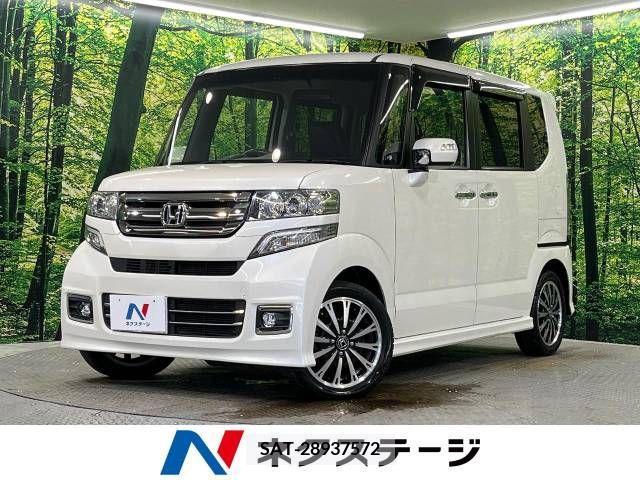 Honda N BOX CUSTOM 2016-07 392779-0