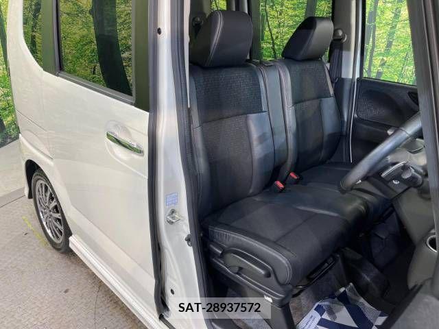 Honda N BOX CUSTOM 2016-07 392779-7