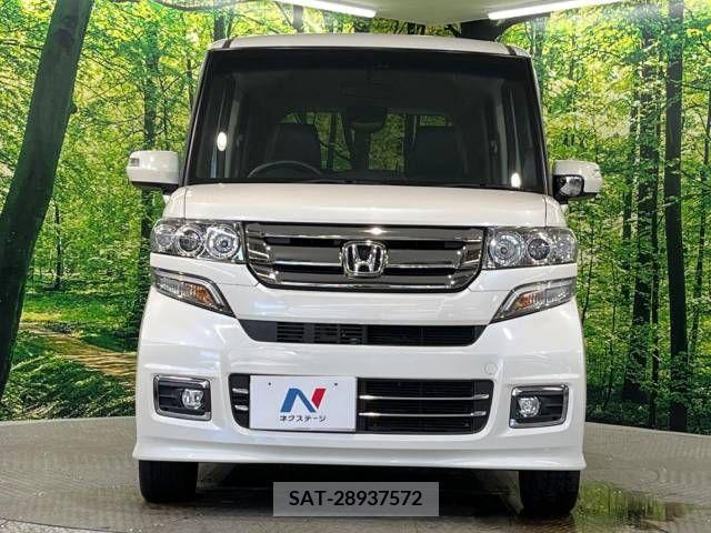 Honda N BOX CUSTOM 2016-07 392779-14