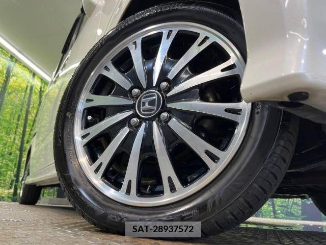 Honda N BOX CUSTOM 2016-07 392779-13