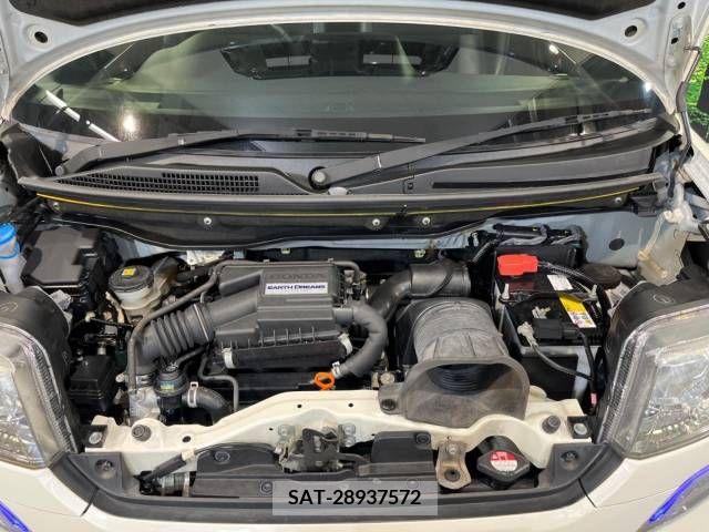 Honda N BOX CUSTOM 2016-07 392779-18