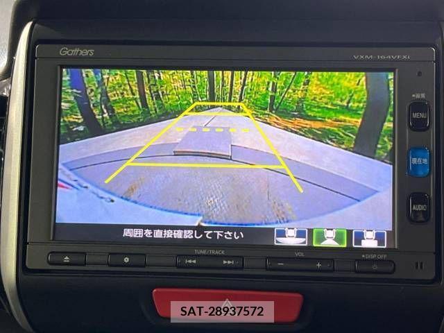 Honda N BOX CUSTOM 2016-07 392779-5