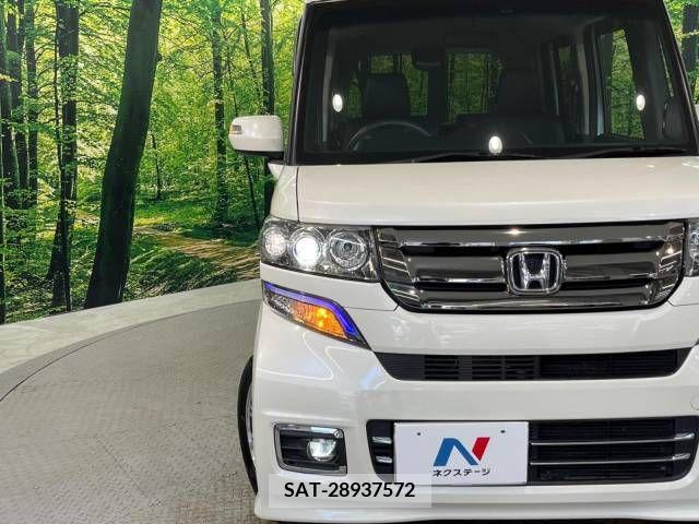 Honda N BOX CUSTOM 2016-07 392779-12