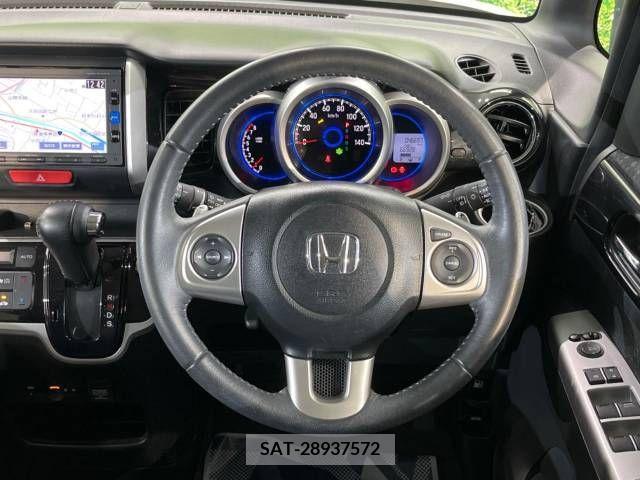 Honda N BOX CUSTOM 2016-07 392779-11