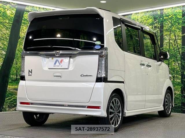 Honda N BOX CUSTOM 2016-07 392779-17