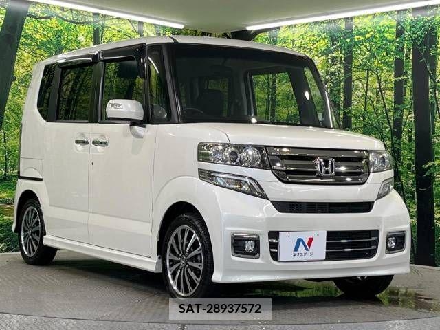 Honda N BOX CUSTOM 2016-07 392779-16